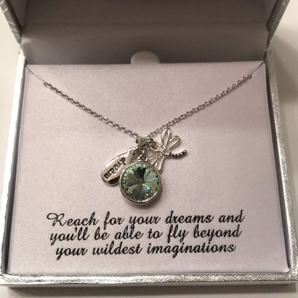Swarovski Pendant Necklace